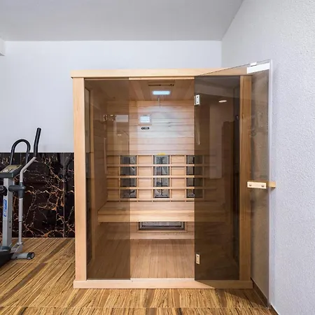 Beautiful In Savicenta With Sauna *