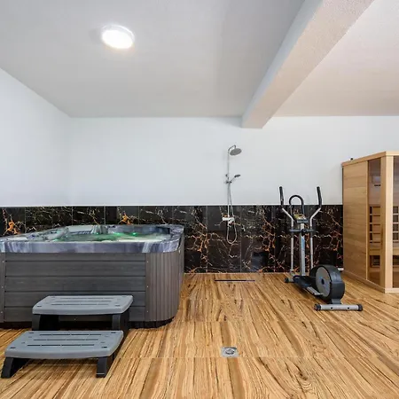 Beautiful In Savicenta With Sauna Holiday home