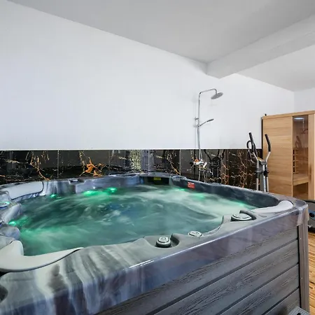 Beautiful In Savicenta With Sauna *